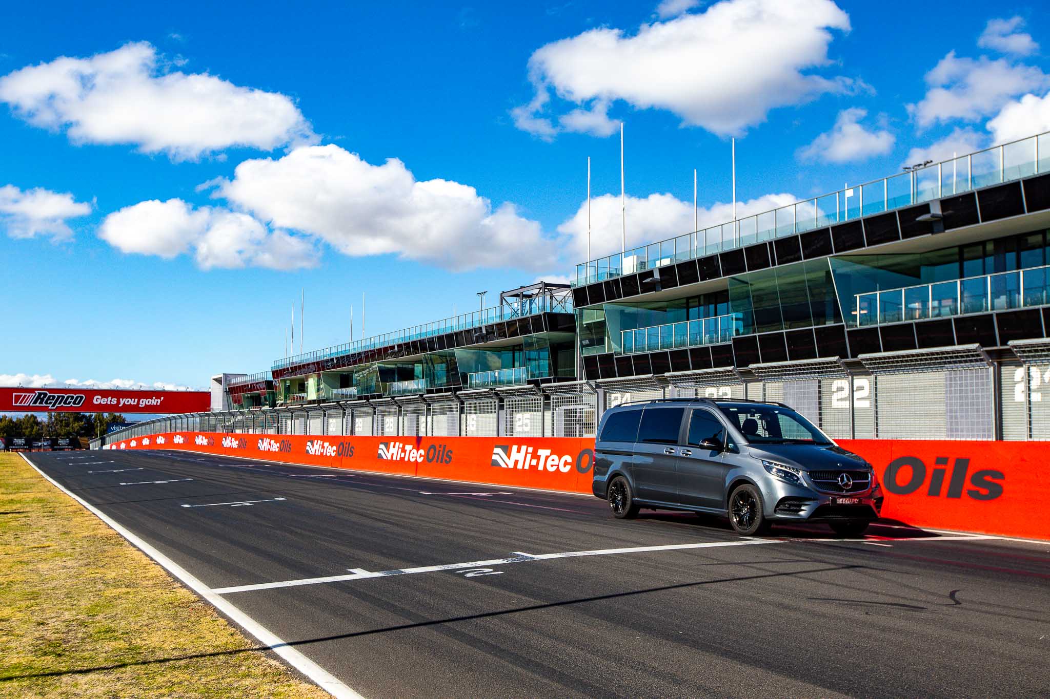 Mount Panorama Racing Circuit